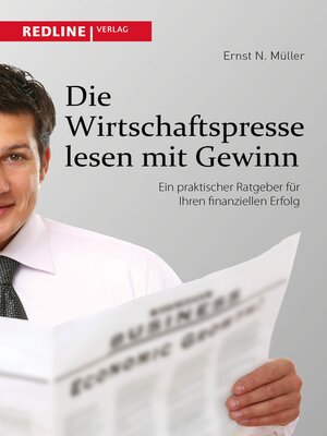 cover image of Die Wirtschaftspresse lesen mit Gewinn